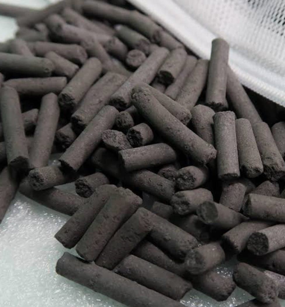 Active Carbon Filter Media