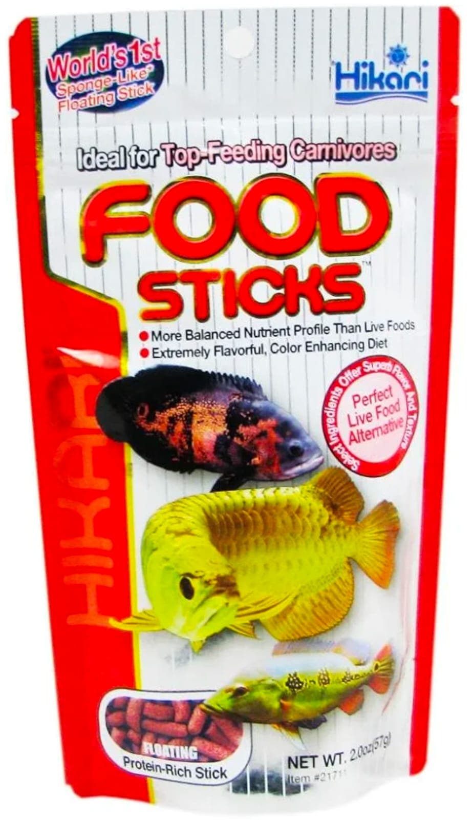 Hikari Food Sticks