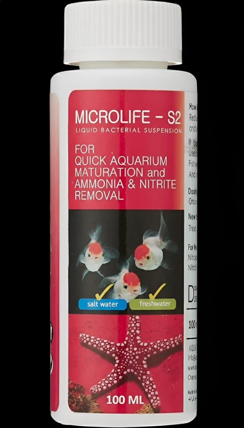 Microlife S2 Liquid Bacterial Suspension