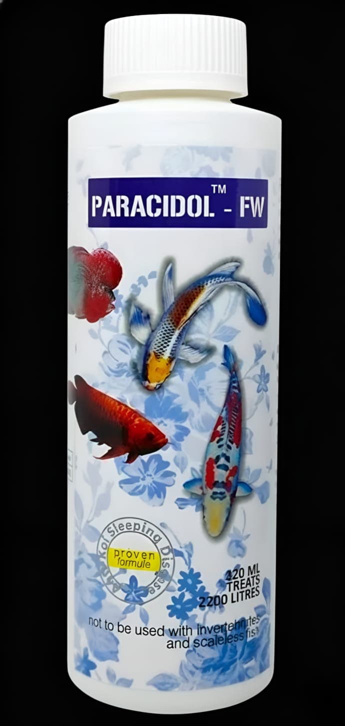 Paracidol FW 420ml