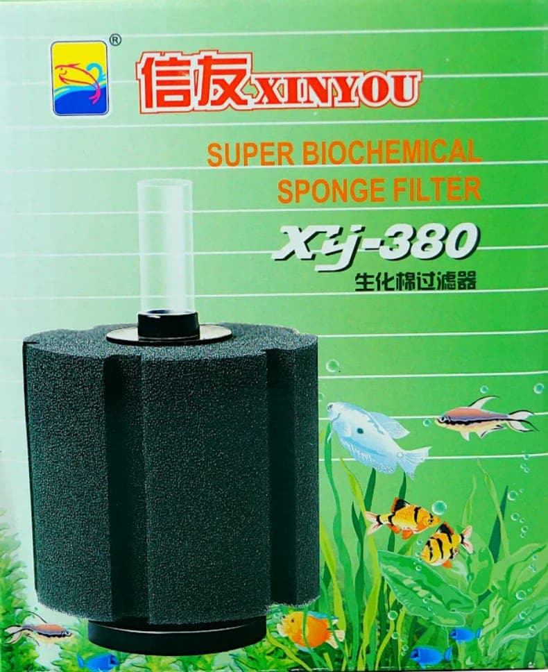 Sponge Filter
