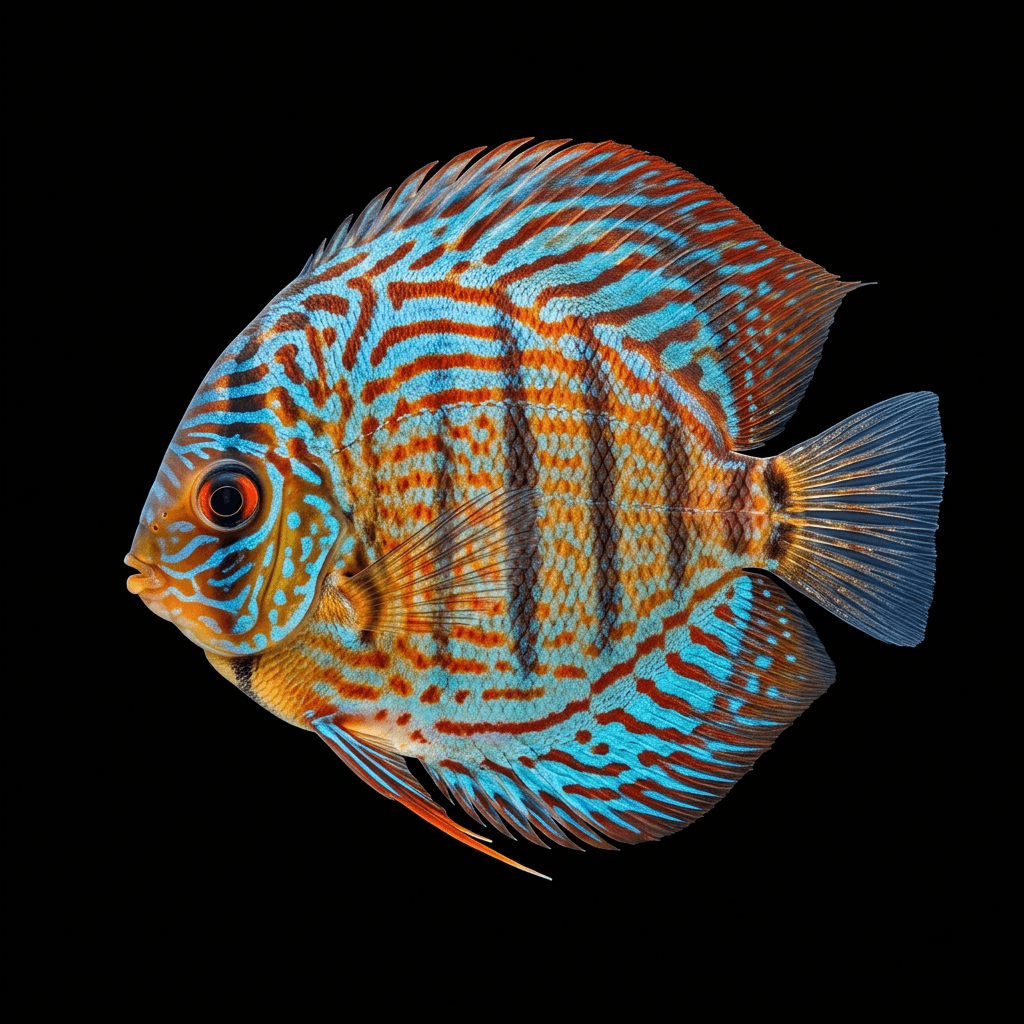 Discus Fish
