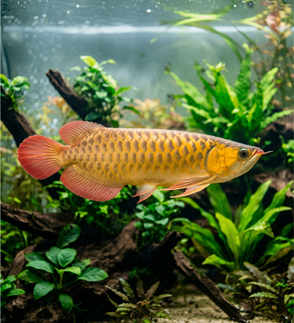 RTG Arowana